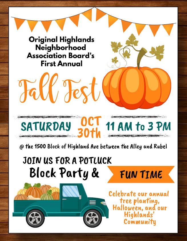 Block party